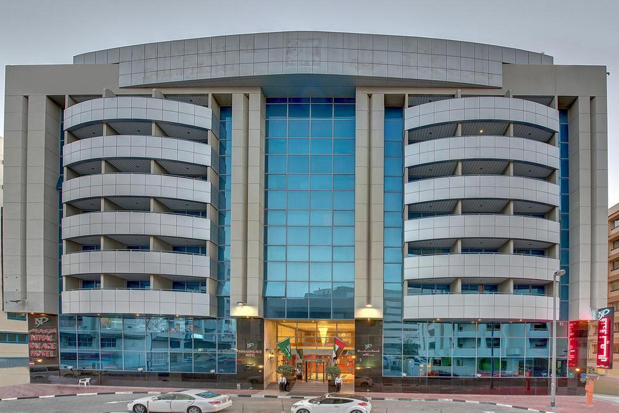 هتل نیهال پالاس 